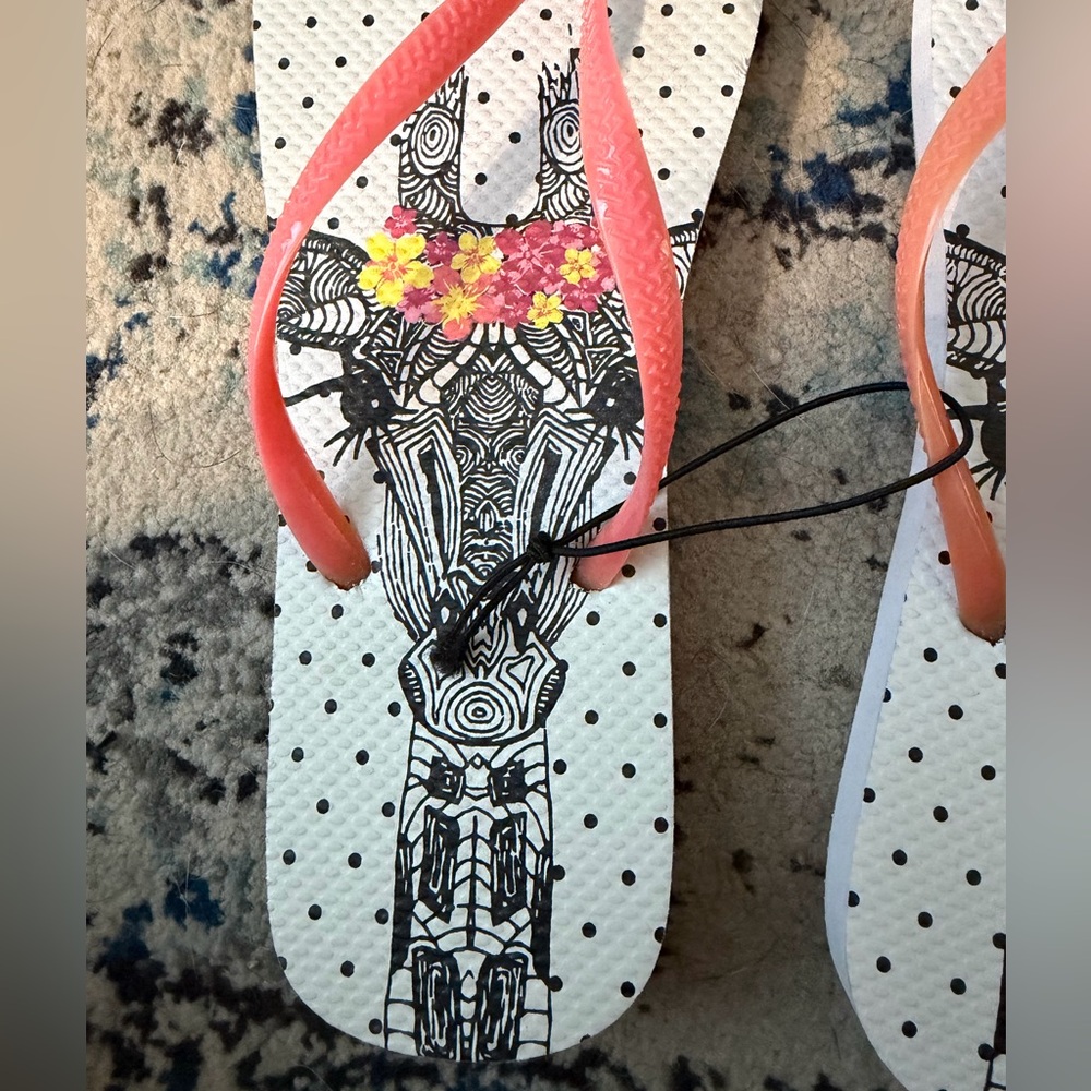 A&I Flip Flops - Picture 2 of 5